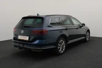 Volkswagen Passat, 1.4, 115 kW, plug-in hybrid, automatic, front-wheel drive