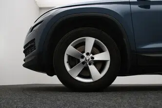 Škoda Kodiaq, 2.0, 132 kW, бензин, автомат, полный привод