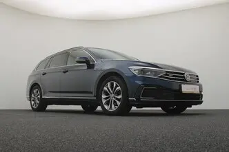 Volkswagen Passat, 1.4, 115 kW, plug-in hybrid, automatic, front-wheel drive