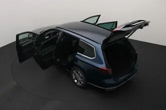 Volkswagen Passat, 1.4, 115 kW, plug-in hybrid, automatic, front-wheel drive
