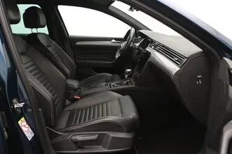 Volkswagen Passat, 1.4, 115 kW, plug-in hybrid, automatic, front-wheel drive
