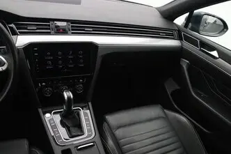 Volkswagen Passat, 1.4, 115 kW, plug-in hybrid, automatic, front-wheel drive