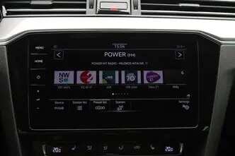 Volkswagen Passat, 1.4, 115 kW, plug-in hybrid, automatic, front-wheel drive