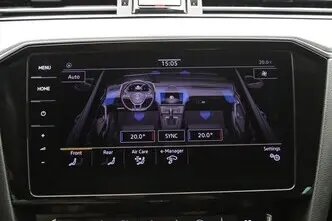 Volkswagen Passat, 1.4, 115 kW, plug-in hybrid, automatic, front-wheel drive