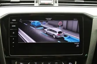 Volkswagen Passat, 1.4, 115 kW, plug-in hybrid, automatic, front-wheel drive