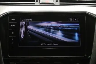 Volkswagen Passat, 1.4, 115 kW, plug-in hybrid, automatic, front-wheel drive