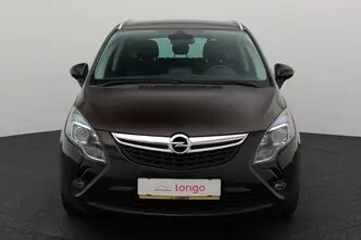 Opel Zafira, 1.4, 103 kW, bensiin, manuaal, esivedu