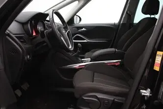 Opel Zafira, 1.4, 103 kW, bensiin, manuaal, esivedu