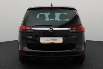 Opel Zafira, 1.4, 103 kW, bensiin, manuaal, esivedu