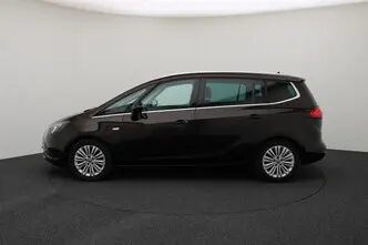 Opel Zafira, 1.4, 103 kW, bensiin, manuaal, esivedu