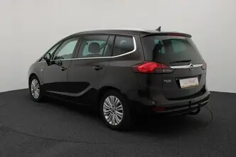 Opel Zafira, 1.4, 103 kW, bensiin, manuaal, esivedu
