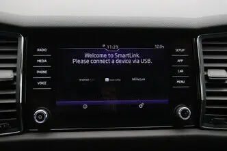 Škoda Kodiaq, 2.0, 132 kW, бензин, автомат, полный привод