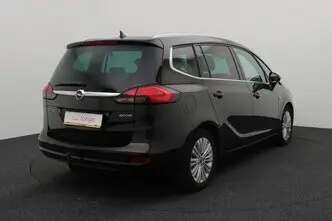 Opel Zafira, 1.4, 103 kW, bensiin, manuaal, esivedu