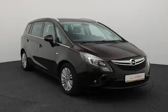 Opel Zafira, 1.4, 103 kW, bensiin, manuaal, esivedu