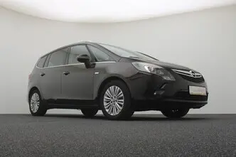 Opel Zafira, 1.4, 103 kW, bensiin, manuaal, esivedu