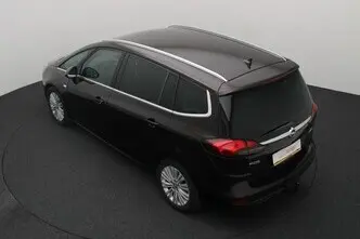 Opel Zafira, 1.4, 103 kW, bensiin, manuaal, esivedu