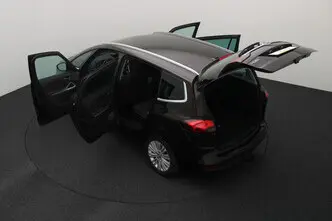 Opel Zafira, 1.4, 103 kW, bensiin, manuaal, esivedu