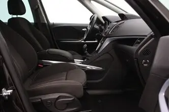 Opel Zafira, 1.4, 103 kW, bensiin, manuaal, esivedu