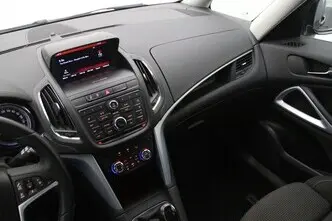 Opel Zafira, 1.4, 103 kW, bensiin, manuaal, esivedu