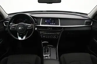 Kia Optima, 1.6, 132 kW, bensiin, automaat, esivedu