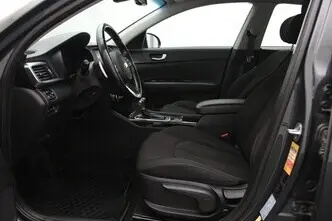 Kia Optima, 1.6, 132 kW, bensiin, automaat, esivedu