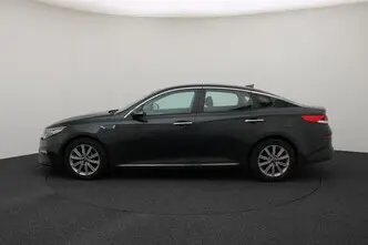 Kia Optima, 1.6, 132 kW, bensiin, automaat, esivedu