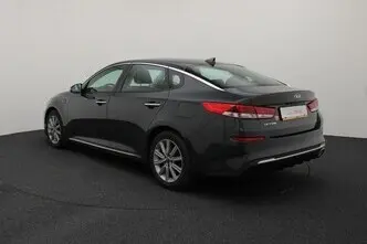 Kia Optima, 1.6, 132 kW, bensiin, automaat, esivedu