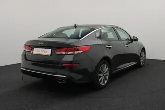 Kia Optima, 1.6, 132 kW, bensiin, automaat, esivedu