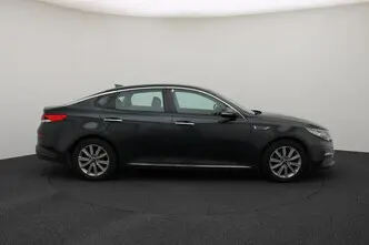 Kia Optima, 1.6, 132 kW, bensiin, automaat, esivedu