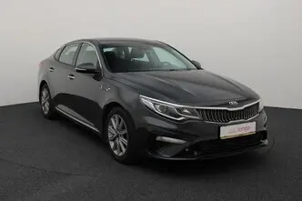 Kia Optima, 1.6, 132 kW, bensiin, automaat, esivedu