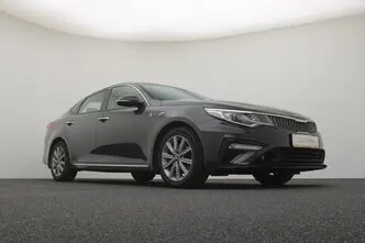 Kia Optima, 1.6, 132 kW, bensiin, automaat, esivedu
