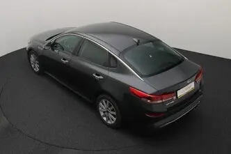 Kia Optima, 1.6, 132 kW, bensiin, automaat, esivedu