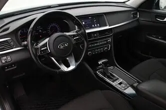 Kia Optima, 1.6, 132 kW, bensiin, automaat, esivedu