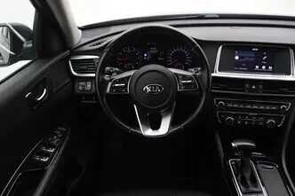 Kia Optima, 1.6, 132 kW, bensiin, automaat, esivedu