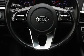 Kia Optima, 1.6, 132 kW, bensiin, automaat, esivedu