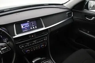 Kia Optima, 1.6, 132 kW, bensiin, automaat, esivedu