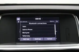 Kia Optima, 1.6, 132 kW, bensiin, automaat, esivedu
