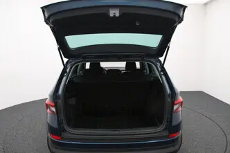 Škoda Kodiaq, 2.0, 132 kW, бензин, автомат, полный привод