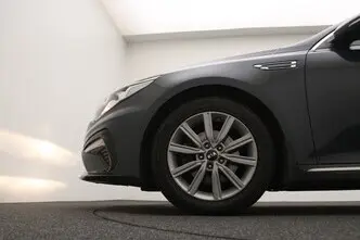 Kia Optima, 1.6, 132 kW, bensiin, automaat, esivedu