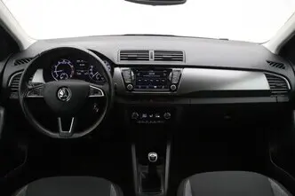 Škoda Fabia, 1.0, 70 kW, bensiin, manuaal, esivedu