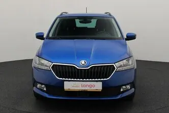 Škoda Fabia, 1.0, 70 kW, bensiin, manuaal, esivedu