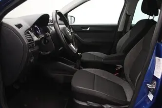 Škoda Fabia, 1.0, 70 kW, bensiin, manuaal, esivedu