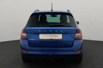 Škoda Fabia, 1.0, 70 kW, bensiin, manuaal, esivedu
