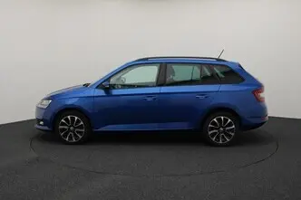 Škoda Fabia, 1.0, 70 kW, bensiin, manuaal, esivedu