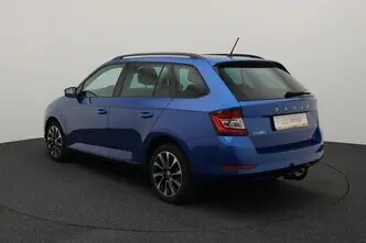 Škoda Fabia, 1.0, 70 kW, bensiin, manuaal, esivedu