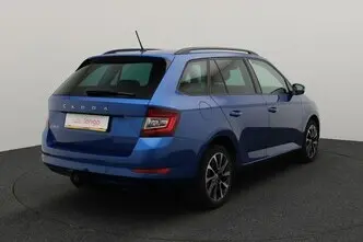 Škoda Fabia, 1.0, 70 kW, bensiin, manuaal, esivedu