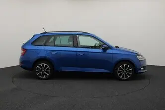 Škoda Fabia, 1.0, 70 kW, bensiin, manuaal, esivedu