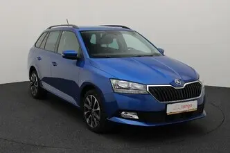 Škoda Fabia, 1.0, 70 kW, bensiin, manuaal, esivedu