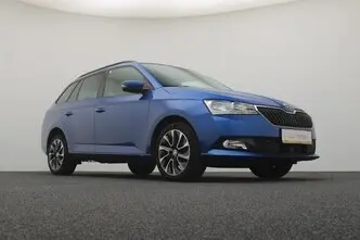 Škoda Fabia, 1.0, 70 kW, bensiin, manuaal, esivedu