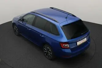 Škoda Fabia, 1.0, 70 kW, bensiin, manuaal, esivedu